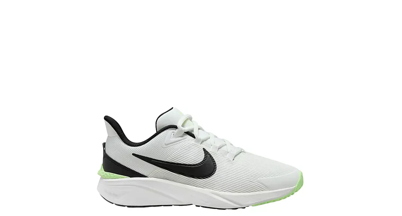 BOYS BIG KID STAR RUNNER 4 SNEAKER>NIKE