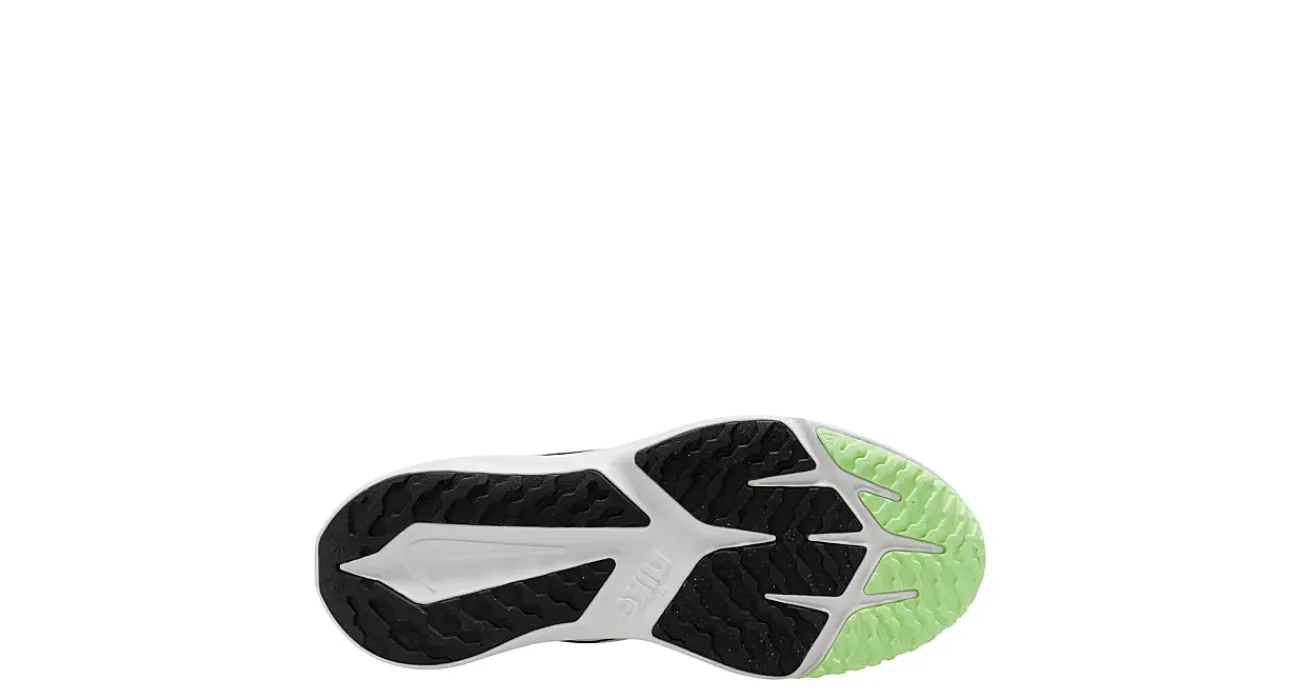 BOYS BIG KID STAR RUNNER 4 SNEAKER>NIKE