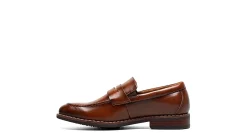 BOYS BOYS LITTLE-BIG KID RUCCI MOC TOE PENNY LOAFER><noscript><img width=