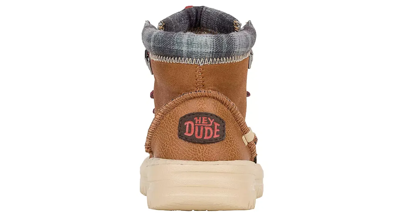 BOYS BRADLEY TODDLER BOOT>HEYDUDE Best