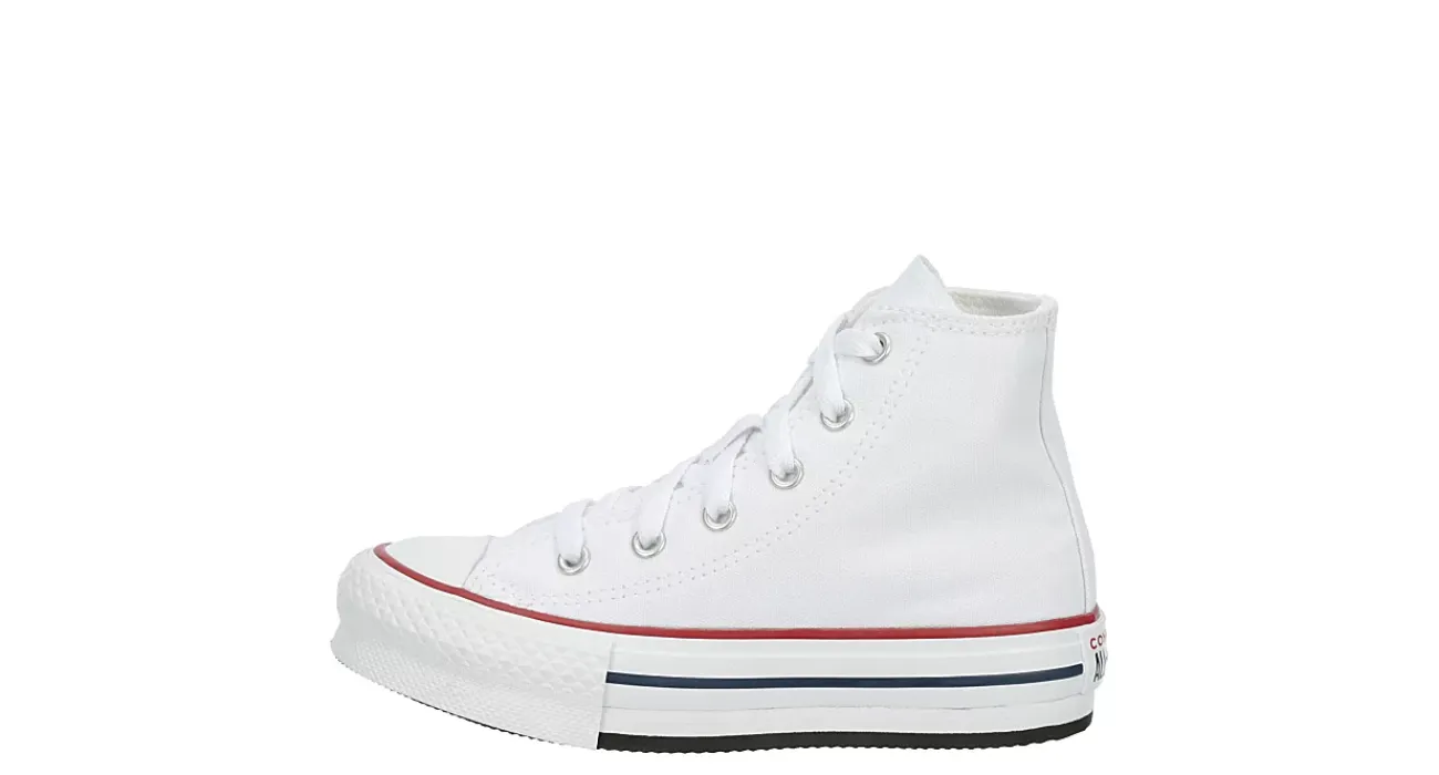 BOYS CHUCK TAYLOR ALL STAR HIGH TOP PLATFORM SNEAKER>CONVERSE Online