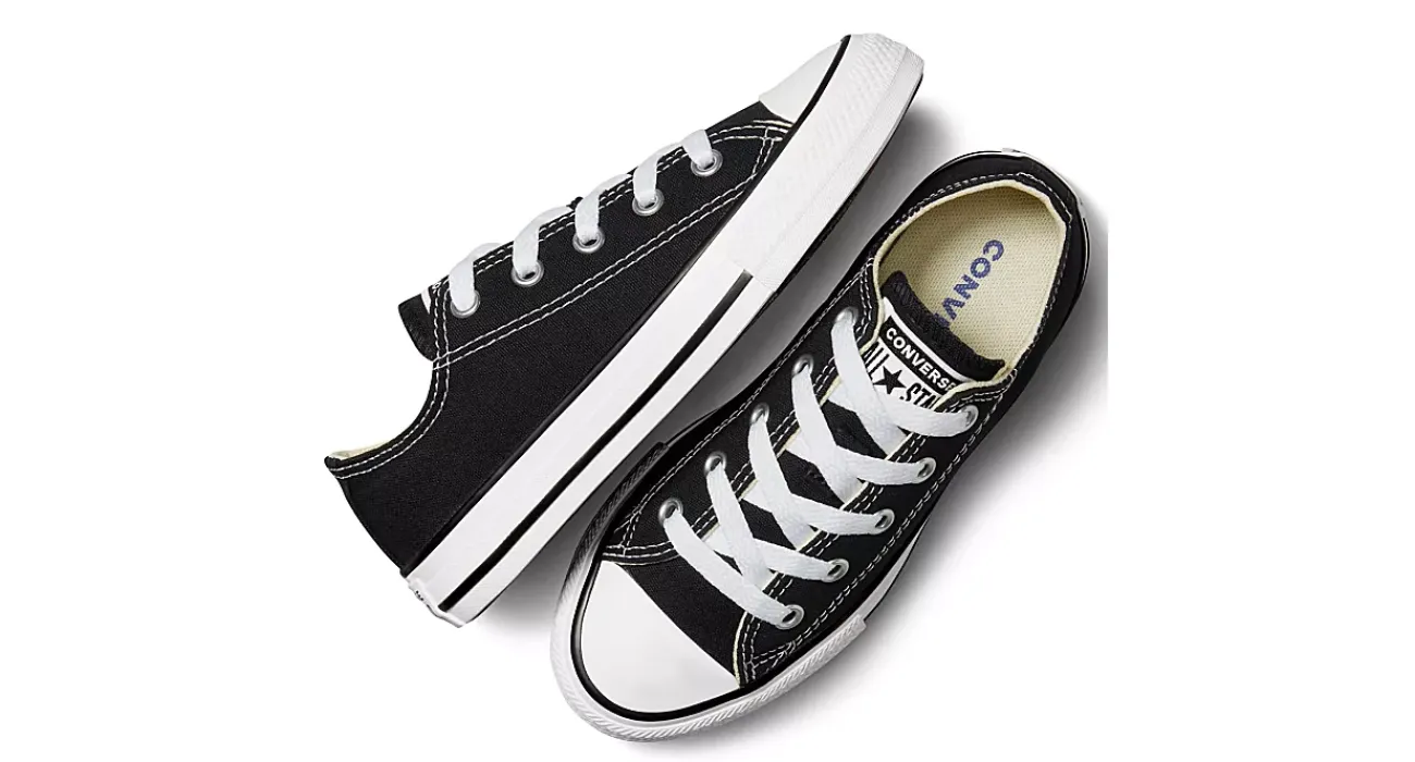 BOYS CHUCK TAYLOR ALL STAR CLASSIC LOW SNEAKER>CONVERSE Best