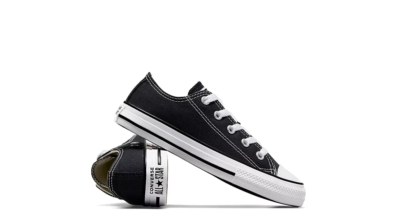 BOYS CHUCK TAYLOR ALL STAR CLASSIC LOW SNEAKER>CONVERSE Best