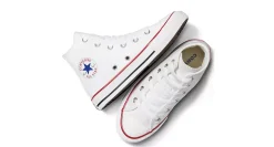 BOYS CHUCK TAYLOR ALL STAR CLASSIC HIGH SNEAKER><noscript><img width=