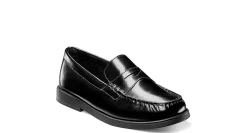 BOYS CROQUET PENNY JR>FLORSHEIM New