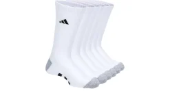 BOYS CUSHIONED CREW SOCKS 6 PAIRS>ADIDAS Best