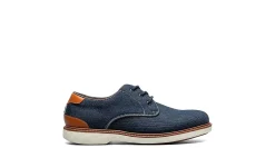BOYS HIGHLAND CANVAS PLAIN TOE JR>FLORSHEIM Online