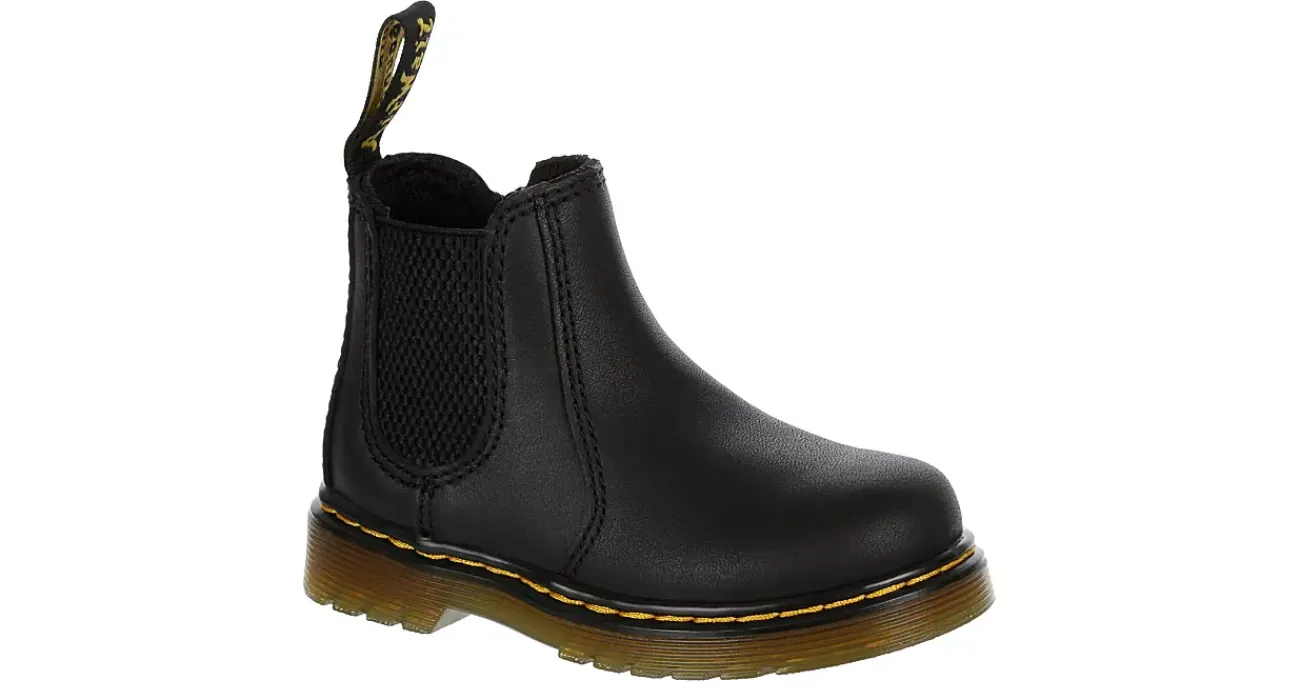 BOYS INFANT 2976 T CHELSEA BOOT>DR.MARTENS Sale