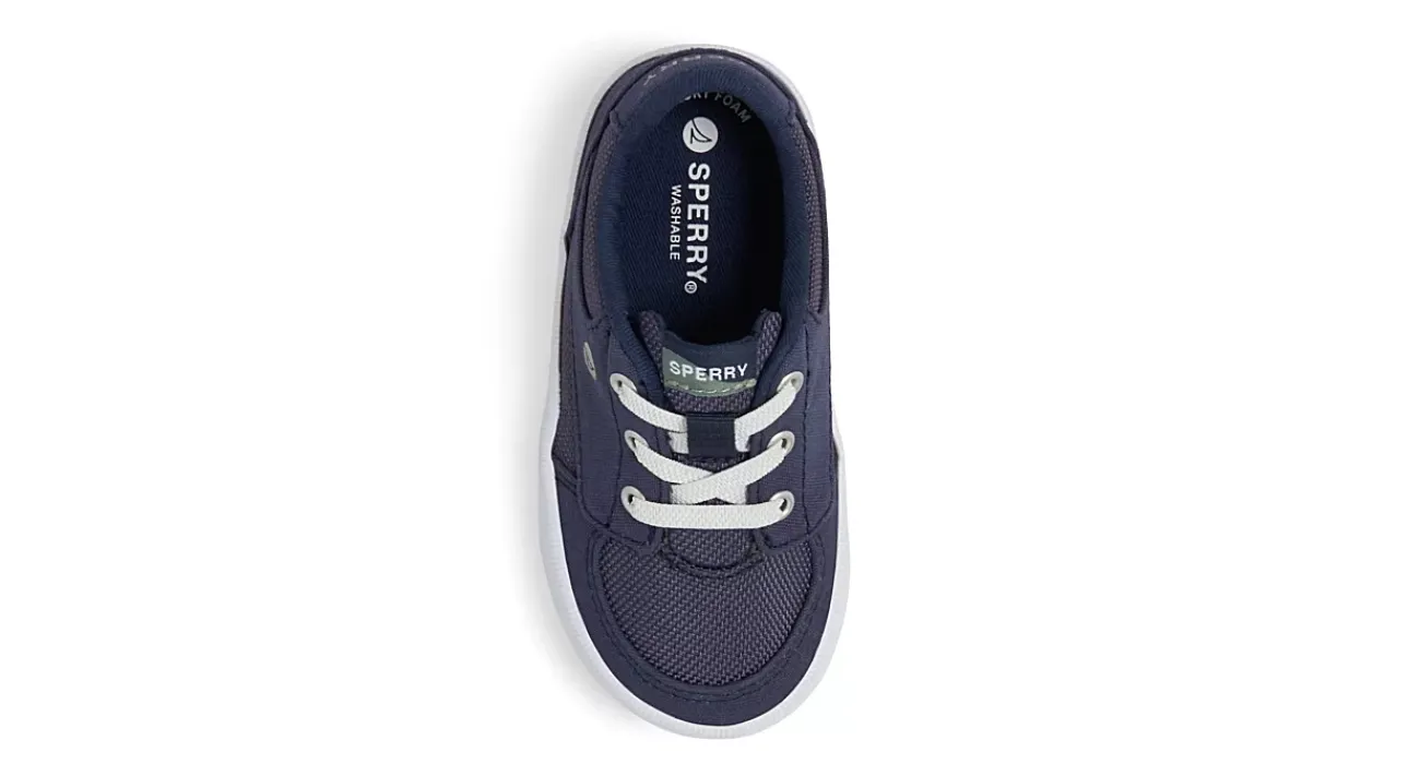 BOYS INFANT BOARDWALK JR SNEAKER>SPERRY Hot