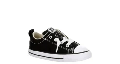 BOYS INFANT CHUCK TAYLOR ALL STAR STREET SNEAKER>CONVERSE Clearance