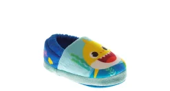 BOYS INFANT-TODDLER BABY SHARK SLIPPER>NICKELODEON Outlet