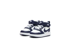 BOYS INFANT-TODDLER COURT BOROUGH 2 MID SNEAKER>NIKE Sale