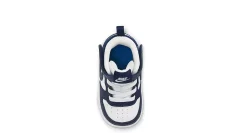 BOYS INFANT-TODDLER COURT BOROUGH 2 MID SNEAKER><noscript><img width=