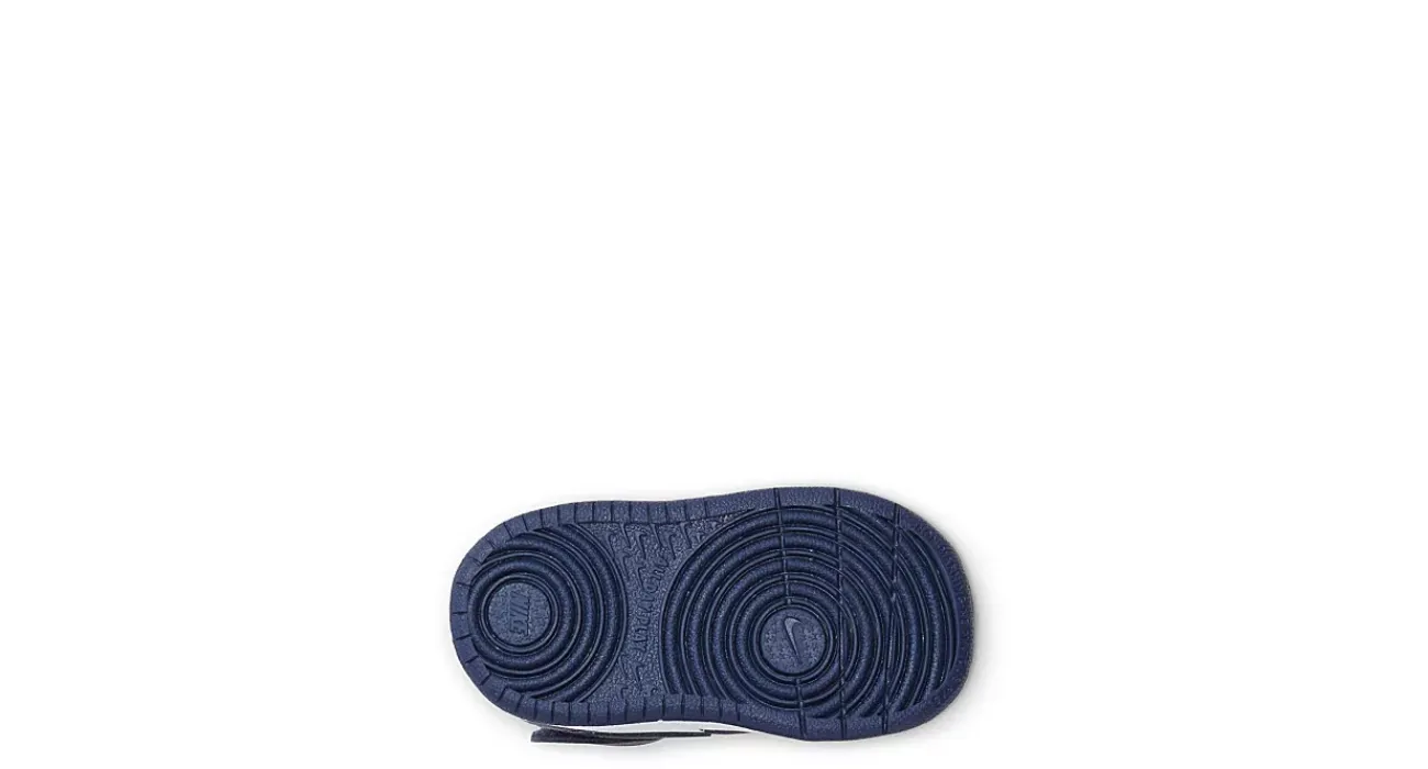 BOYS INFANT-TODDLER COURT BOROUGH 2 MID SNEAKER>NIKE Sale