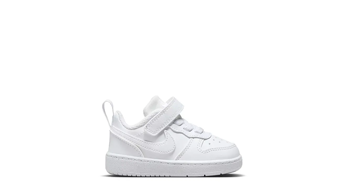 BOYS INFANT-TODDLER COURT BOROUGH LOW RECRAFT SNEAKER>NIKE Best