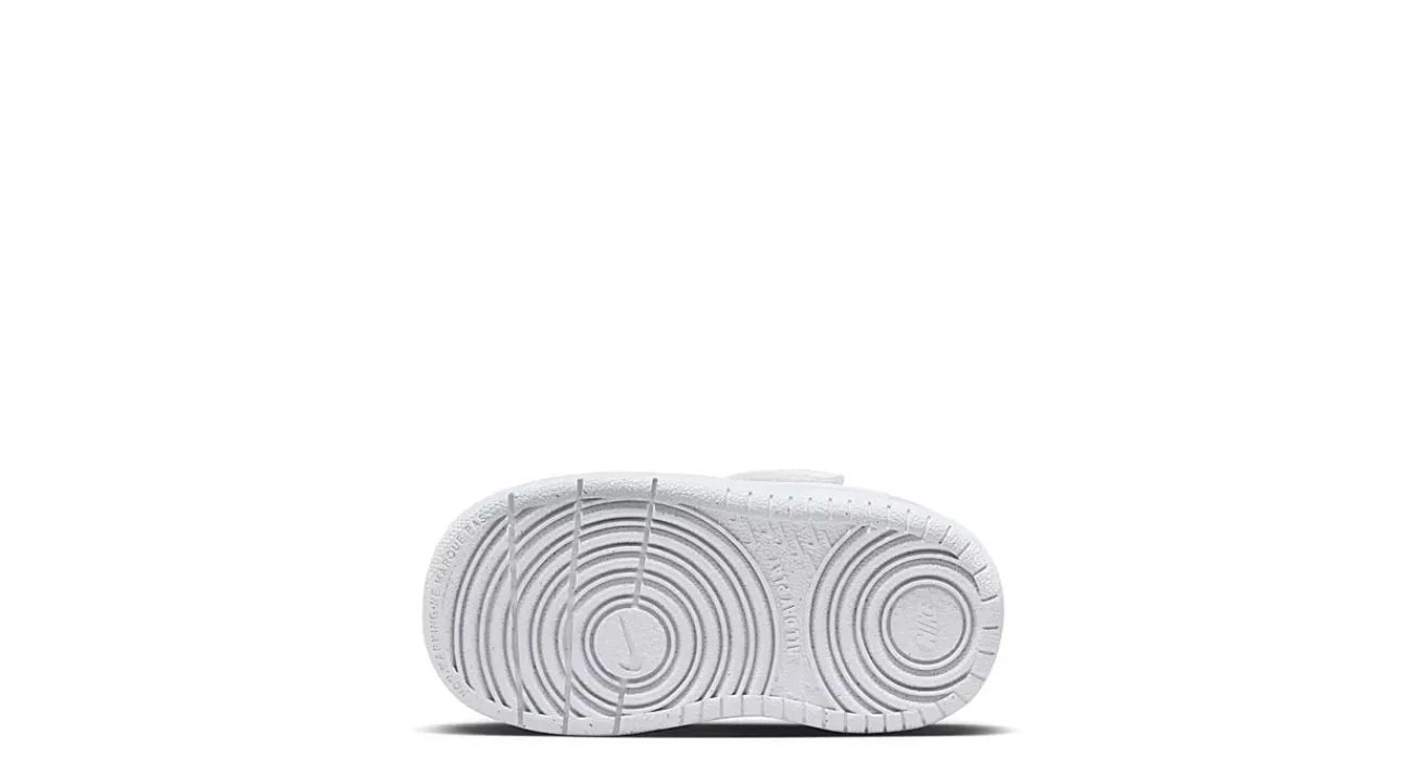 BOYS INFANT-TODDLER COURT BOROUGH LOW RECRAFT SNEAKER>NIKE Best