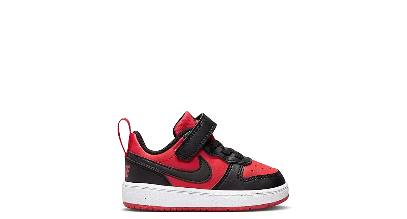 BOYS INFANT-TODDLER COURT BOROUGH LOW RECRAFT SNEAKER>NIKE Sale