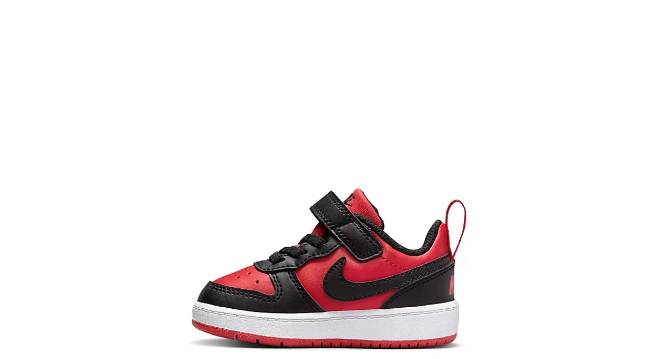 BOYS INFANT-TODDLER COURT BOROUGH LOW RECRAFT SNEAKER>NIKE Sale