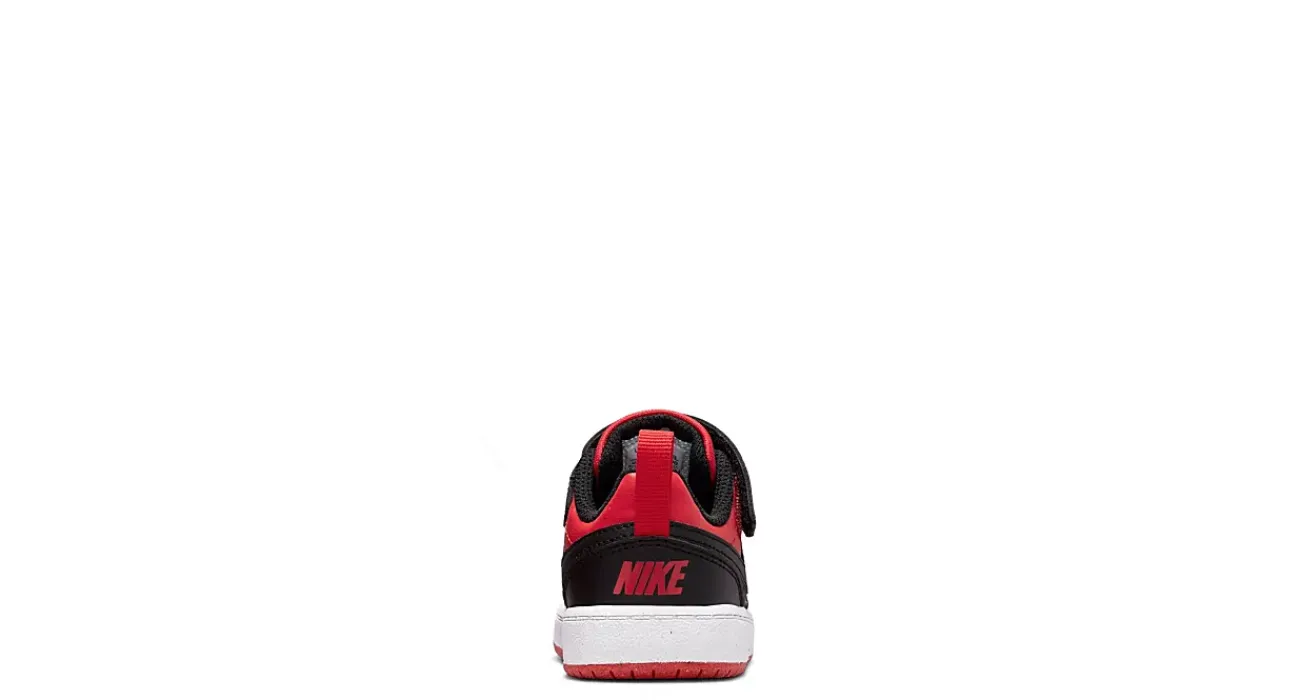 BOYS INFANT-TODDLER COURT BOROUGH LOW RECRAFT SNEAKER>NIKE Sale