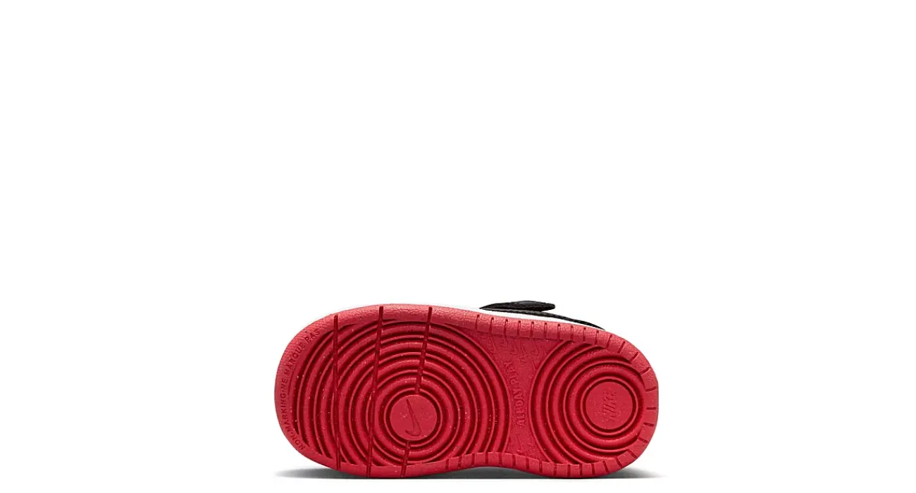 BOYS INFANT-TODDLER COURT BOROUGH LOW RECRAFT SNEAKER>NIKE Sale