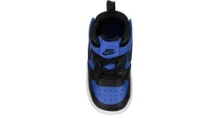 BOYS INFANT-TODDLER COURT BOROUGH 2 MID SNEAKER><noscript><img width=