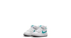 BOYS INFANT-TODDLER COURT BOROUGH 2 MID SNEAKER>NIKE Discount
