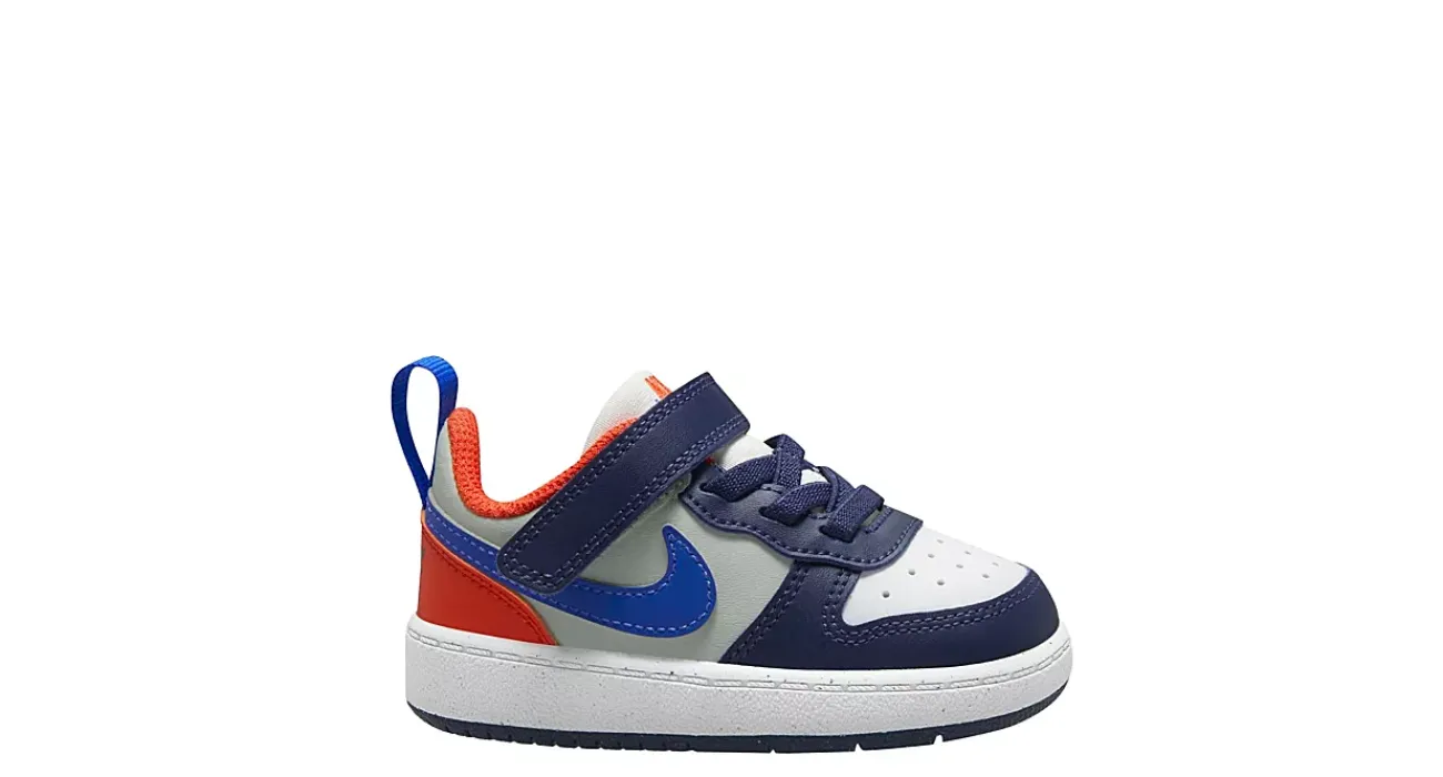 BOYS INFANT-TODDLER COURT BOROUGH LOW RECRAFT SNEAKER>NIKE Discount