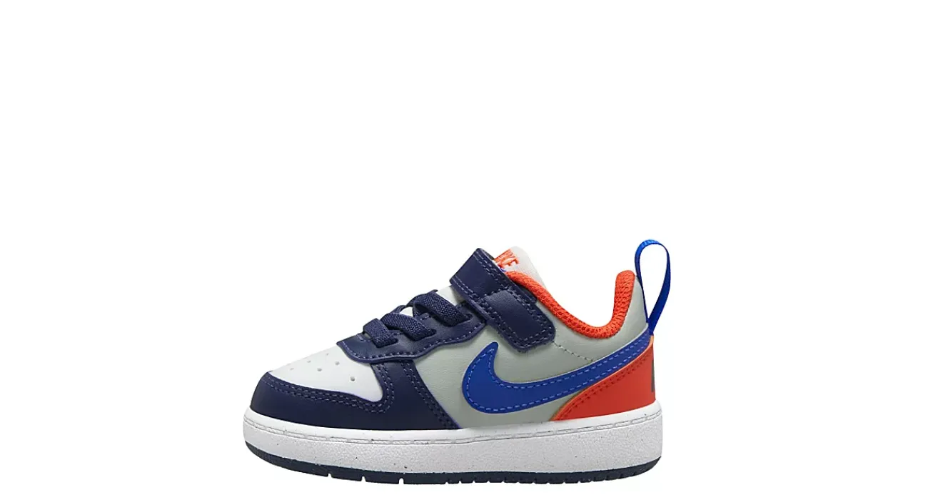 BOYS INFANT-TODDLER COURT BOROUGH LOW RECRAFT SNEAKER>NIKE Discount