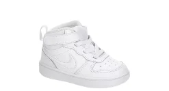 BOYS INFANT-TODDLER COURT BOROUGH 2 MID SNEAKER>NIKE Discount
