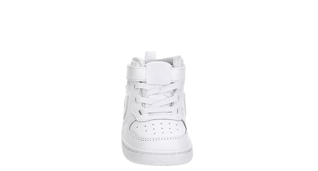 BOYS INFANT-TODDLER COURT BOROUGH 2 MID SNEAKER>NIKE Discount
