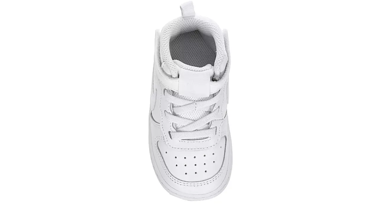 BOYS INFANT-TODDLER COURT BOROUGH 2 MID SNEAKER>NIKE Discount