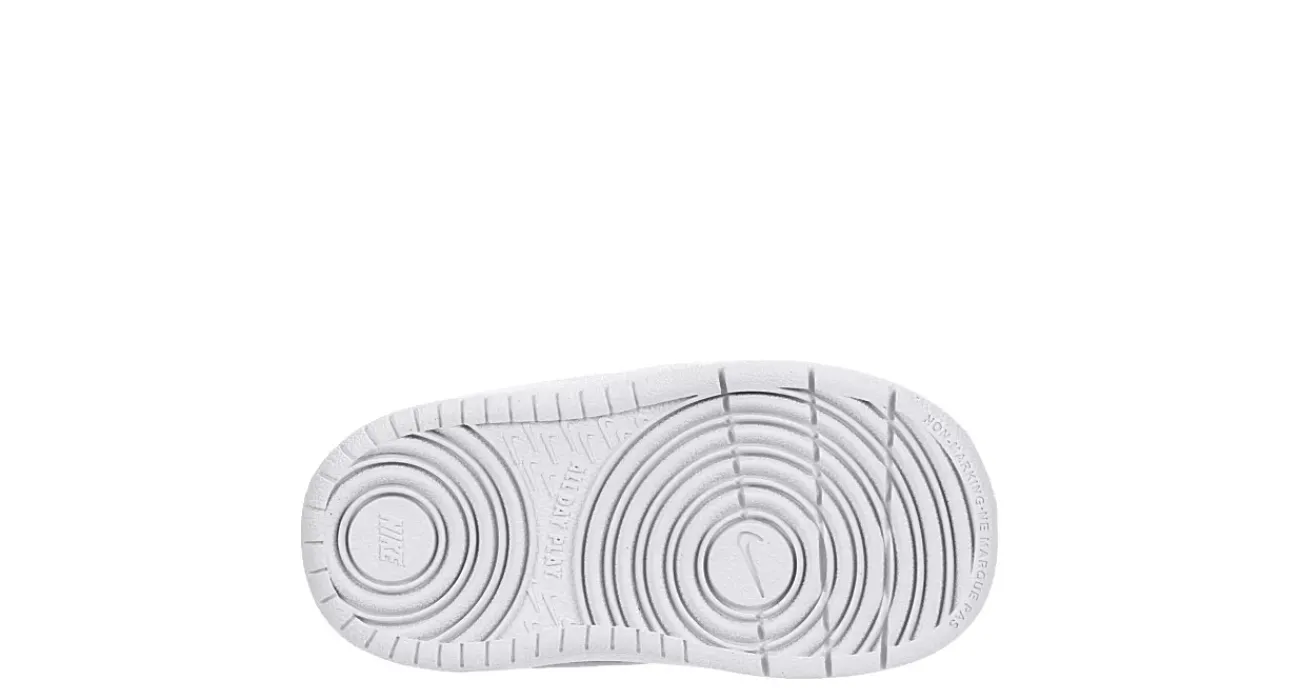 BOYS INFANT-TODDLER COURT BOROUGH 2 MID SNEAKER>NIKE Discount