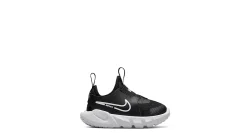 BOYS INFANT-TODDLER FLEX RUNNER SLIP ON SNEAKER>NIKE Clearance