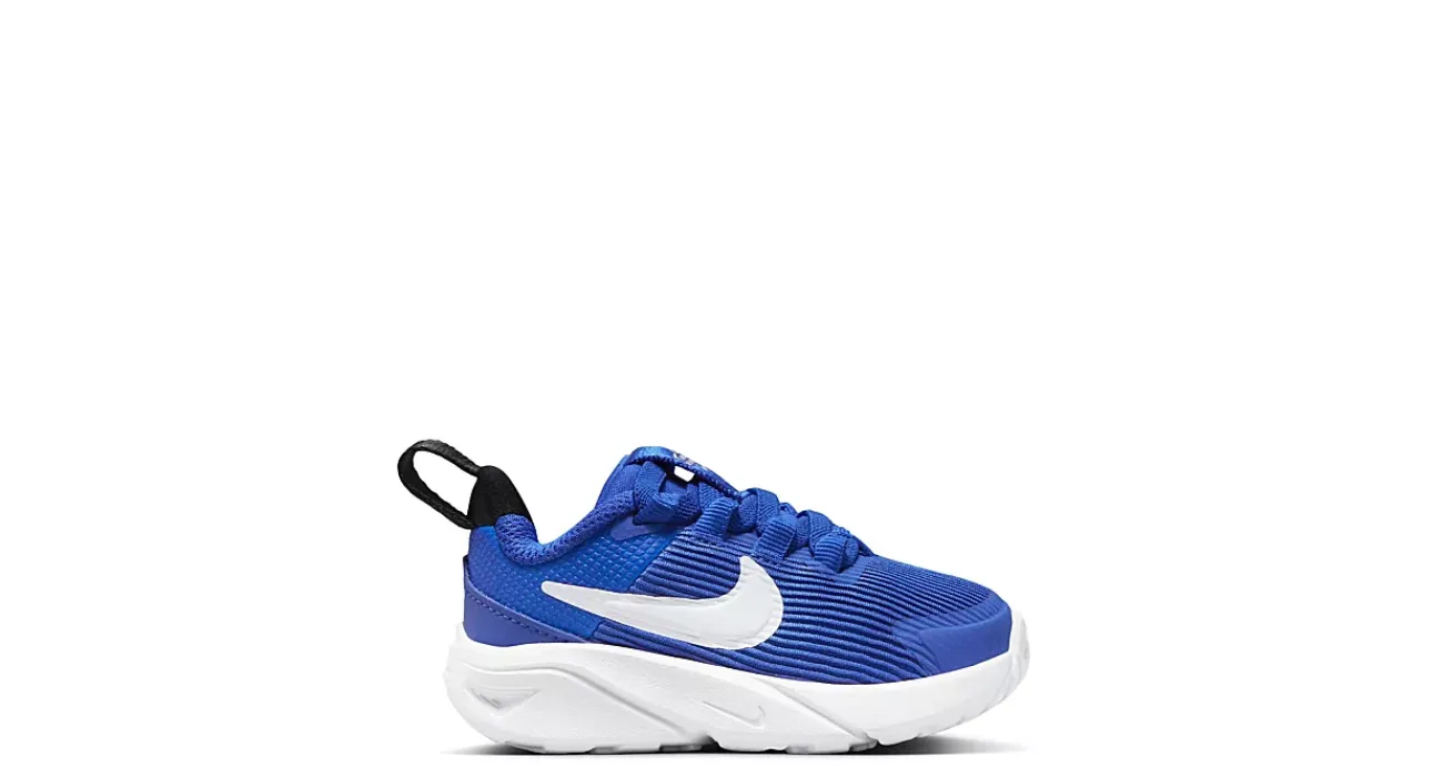 BOYS INFANT-TODDLER STAR RUNNER 4 SLIP ON SNEAKER>NIKE Clearance