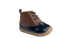 BOYS INFANT-TODDLER-LITTLE KID JUDE RAIN BOOT>BABY DEER