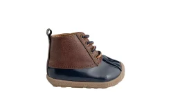 BOYS INFANT-TODDLER-LITTLE KID JUDE RAIN BOOT>BABY DEER