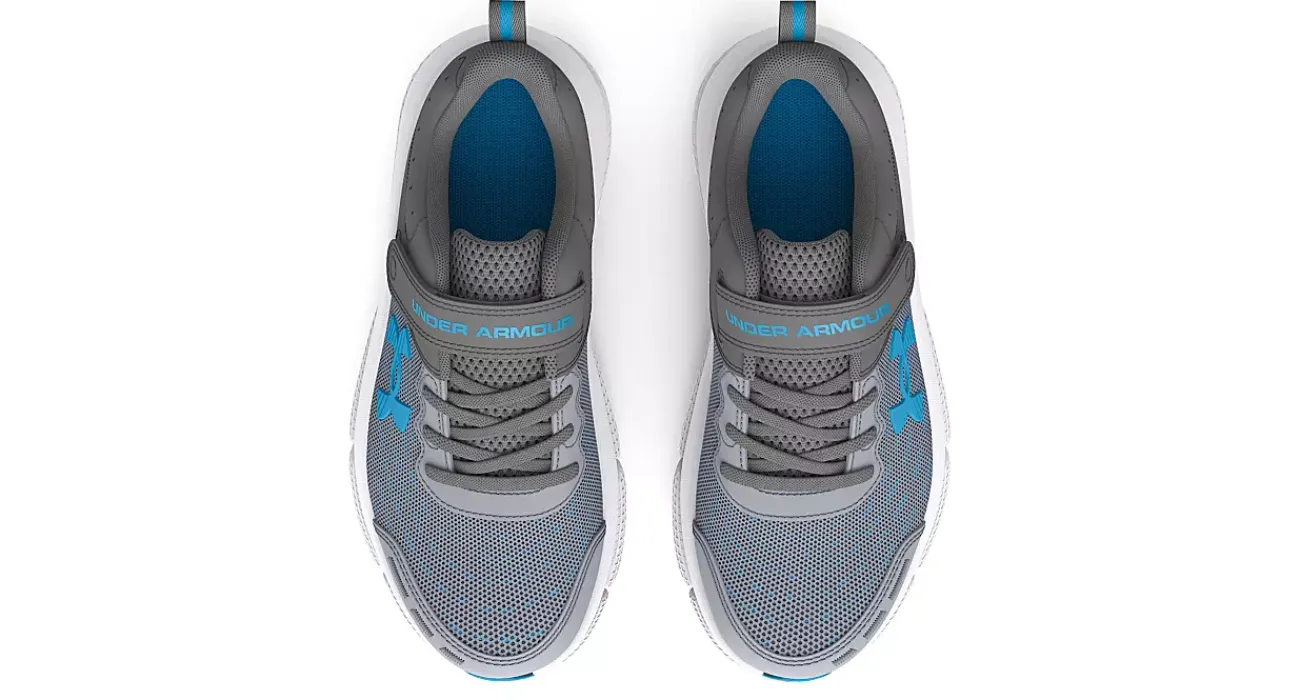 BOYS LITTLE KID ASSERT 10 SNEAKER>UNDER ARMOUR Hot