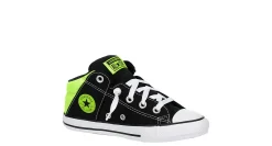 BOYS LITTLE KID CHUCK TAYLOR ALL STAR AXEL MID SNEAKER>CONVERSE Hot