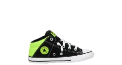 BOYS LITTLE KID CHUCK TAYLOR ALL STAR AXEL MID SNEAKER>CONVERSE Hot