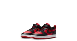 BOYS LITTLE KID COURT BOROUGH LOW RECRAFT SNEAKER>NIKE Clearance