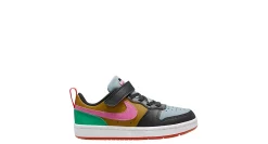 BOYS LITTLE KID COURT BOROUGH LOW RECRAFT SNEAKER>NIKE Best