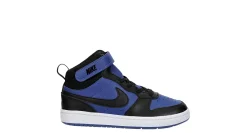 BOYS LITTLE KID COURT BOROUGH 2 MID SNEAKER>NIKE Best