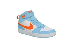 BOYS LITTLE KID COURT BOROUGH 2 MID SNEAKER>NIKE Clearance