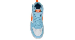 BOYS LITTLE KID COURT BOROUGH 2 MID SNEAKER><noscript><img width=