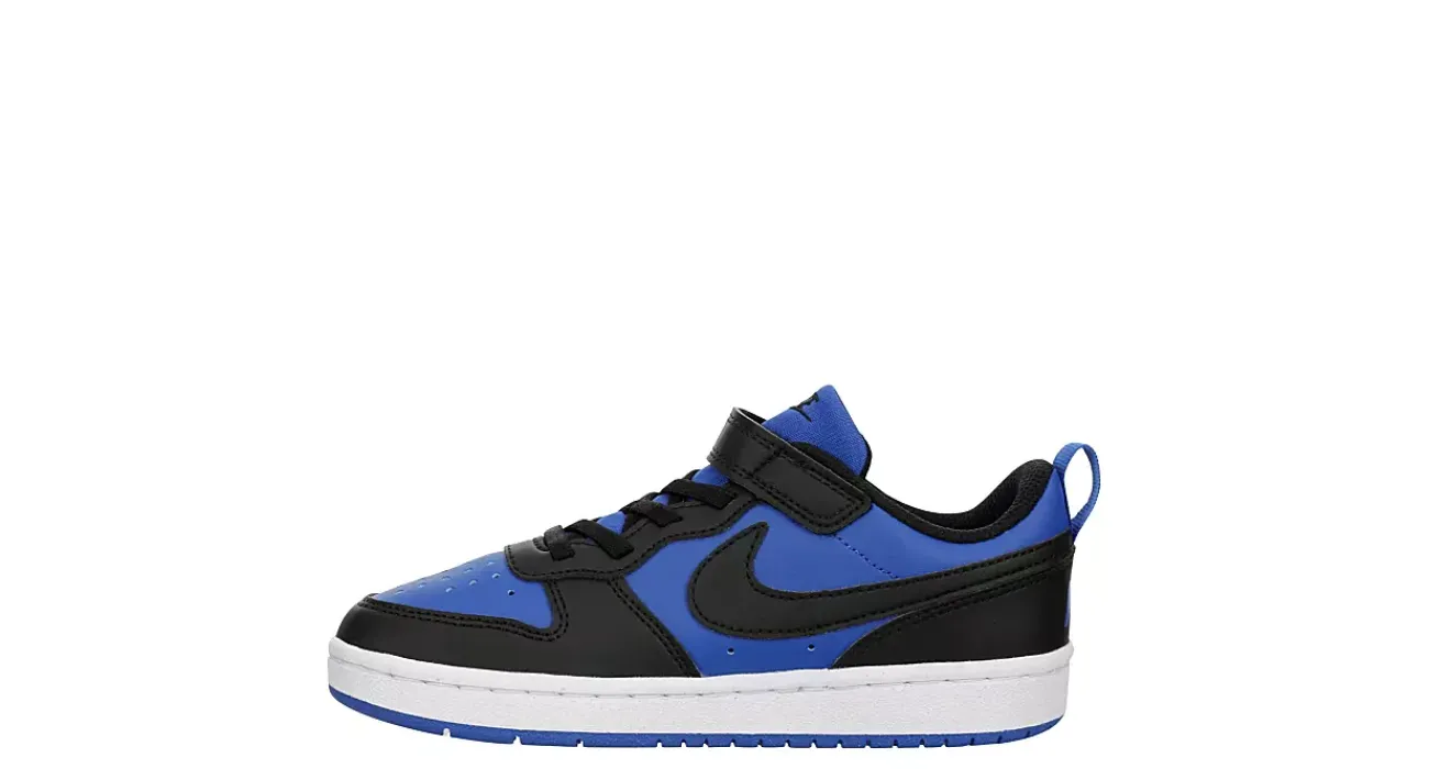 BOYS LITTLE KID COURT BOROUGH LOW RECRAFT SNEAKER>NIKE Sale