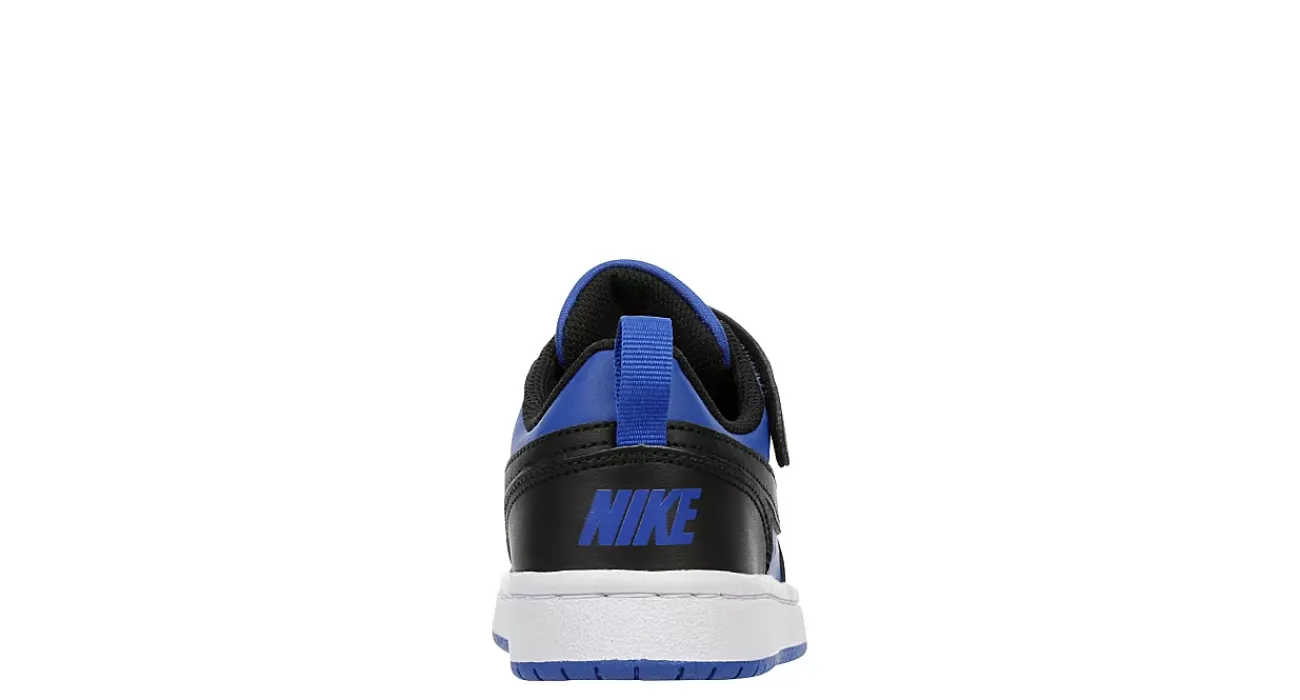 BOYS LITTLE KID COURT BOROUGH LOW RECRAFT SNEAKER>NIKE Sale
