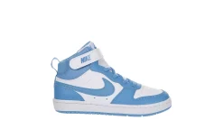 BOYS LITTLE KID COURT BOROUGH 2 MID SNEAKER>NIKE Sale