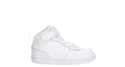 BOYS LITTLE KID COURT BOROUGH 2 MID SNEAKER>NIKE Best