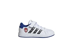 BOYS LITTLE KID GRAND COURT 2.0 SPIDERMAN SNEAKER>ADIDAS Clearance