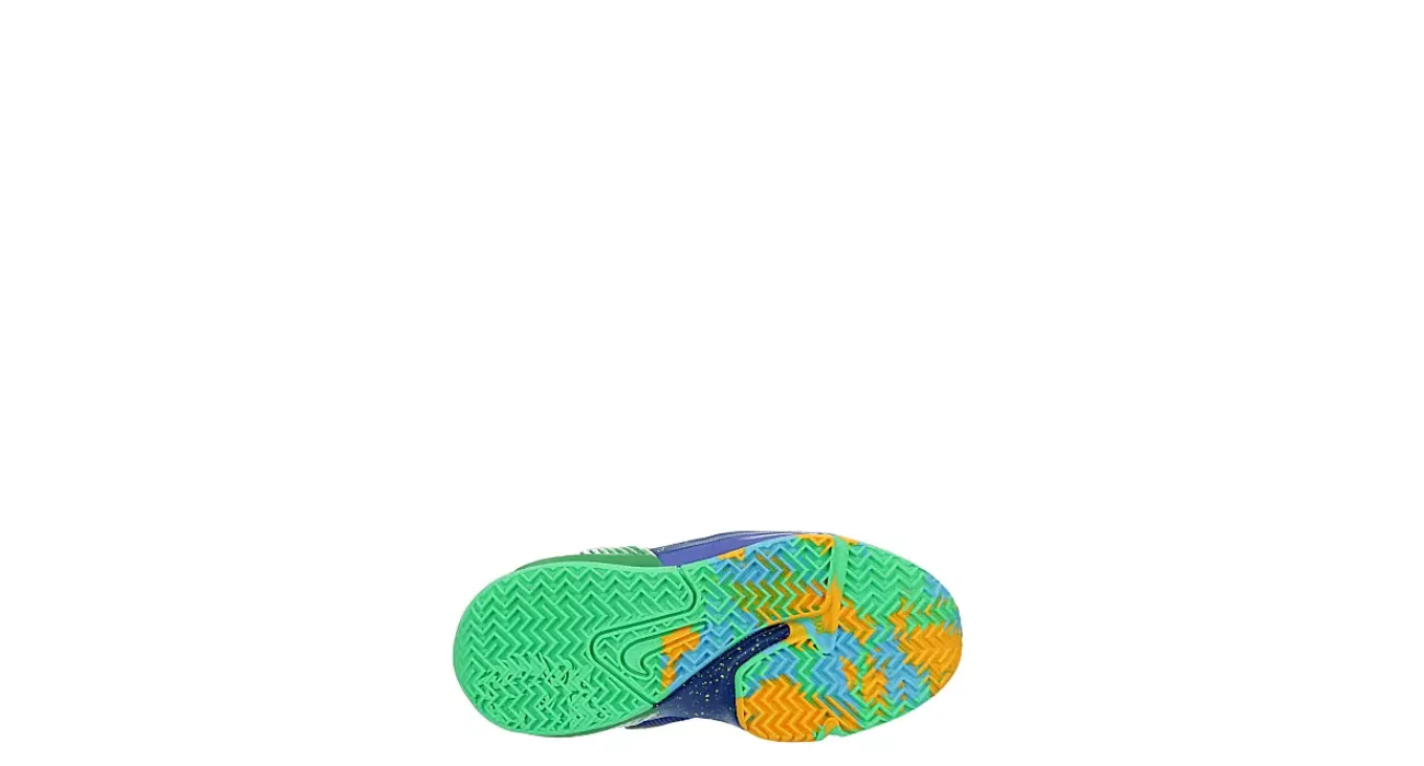 BOYS LITTLE KID LEBRON WITNESS VII BASKETBALL SHOE>NIKE